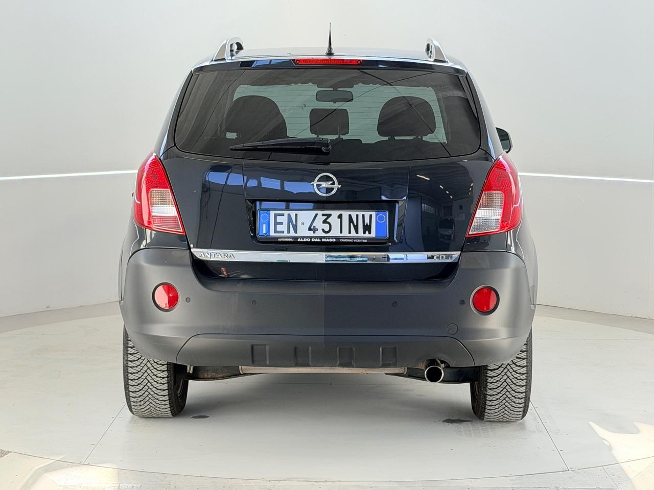 Opel Antara 2.2 Diesel 2012