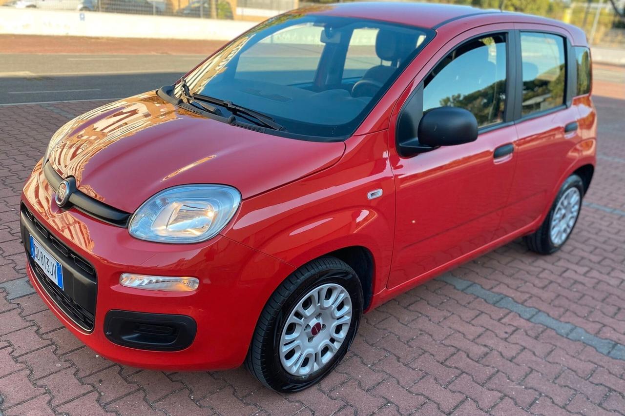 FIAT PANDA EASY 1.2cc 5 POSTI