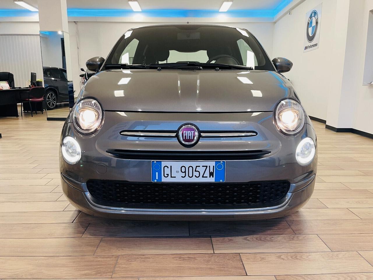 Fiat 500 1.0 Hybrid Club 70CV