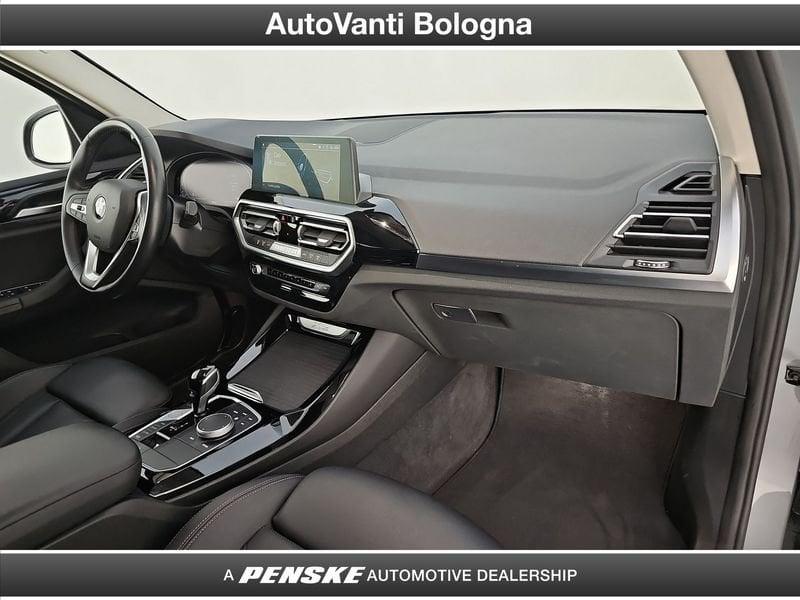 BMW X3 xDrive20d 48V