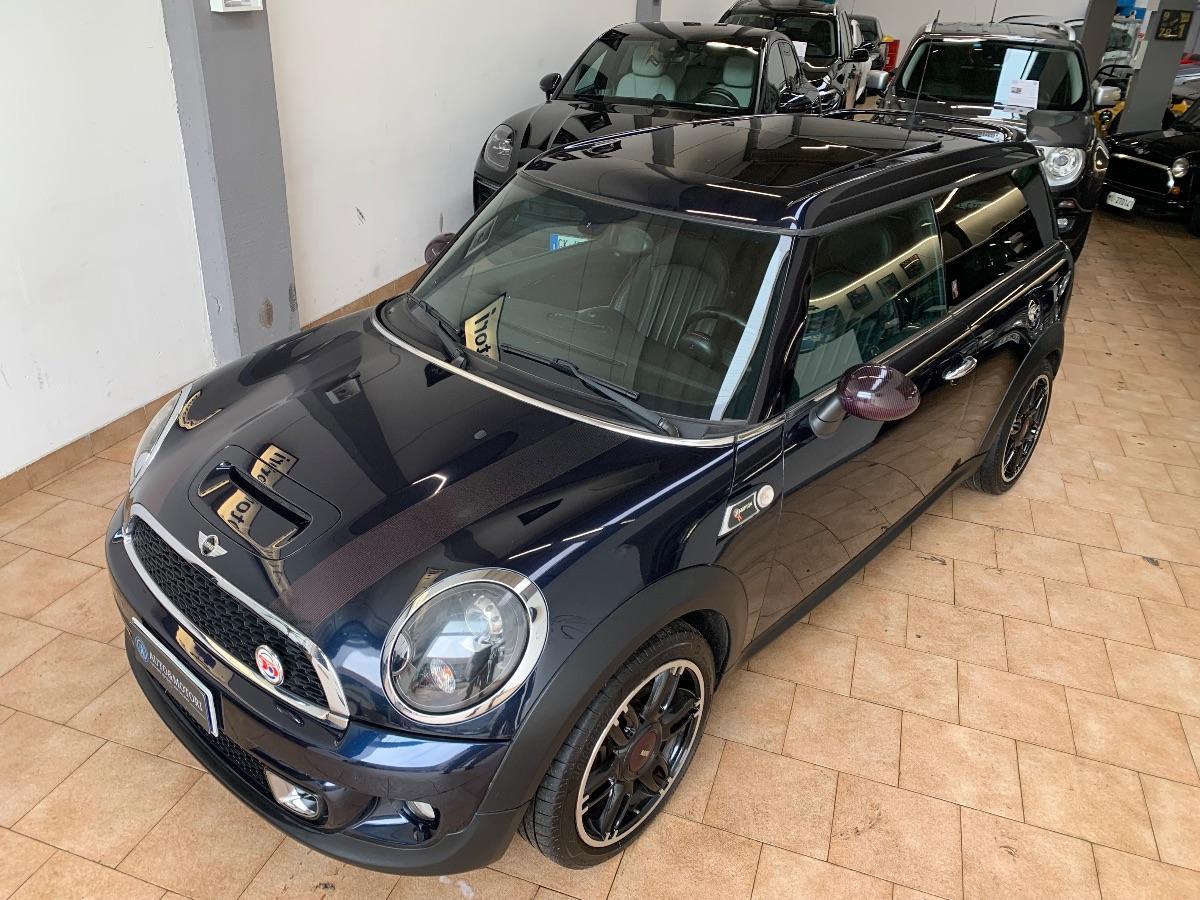 MINI Cooper S Clubman Mini R55 Clubman 1.6 184cv Cooper S Spec. ed. Hamp