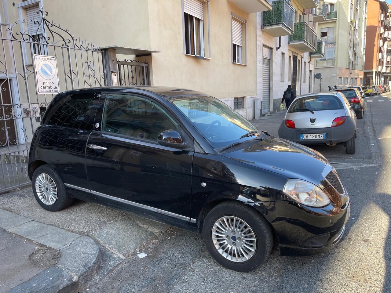 Lancia Ypsilon Y 1.2 benzina e gpl