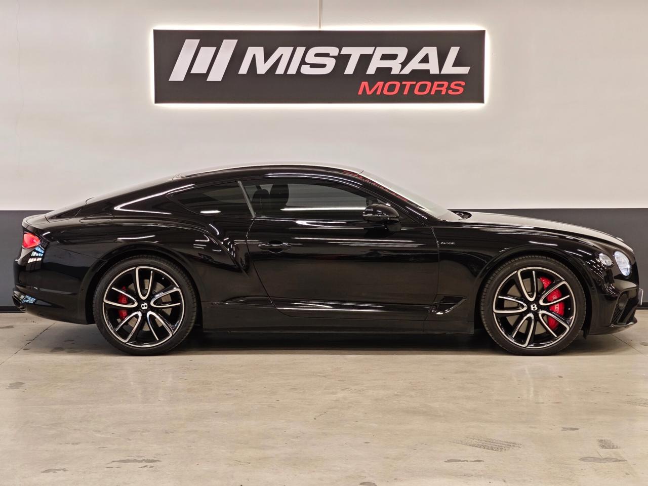 Bentley Continental GT W12