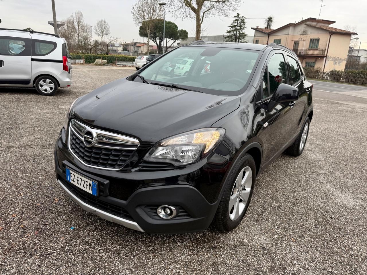 Opel Mokka 1.4 Turbo GPL Tech 4x2 Ego Ok NEOPATENTATI