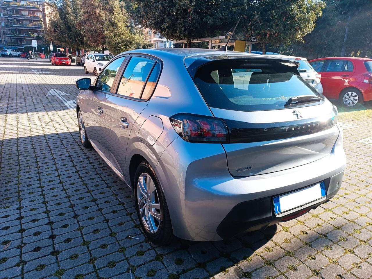 Peugeot 208 PureTech 75 Stop&Start 5 porte Active