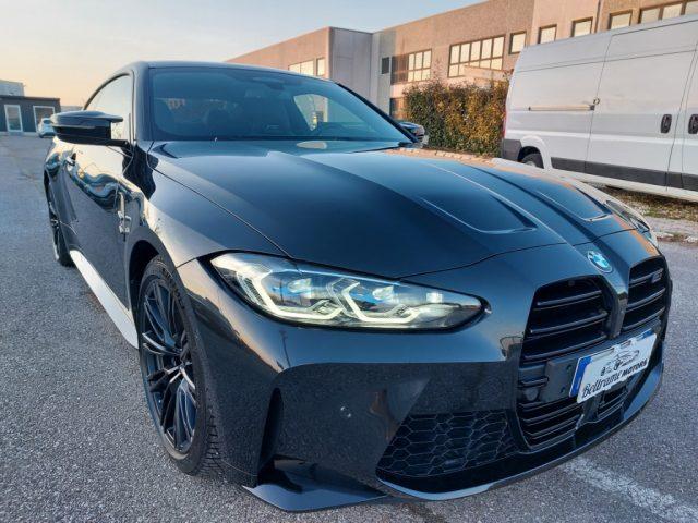 BMW M4 Competition GARANZIA 04/2027 FANALI LASER