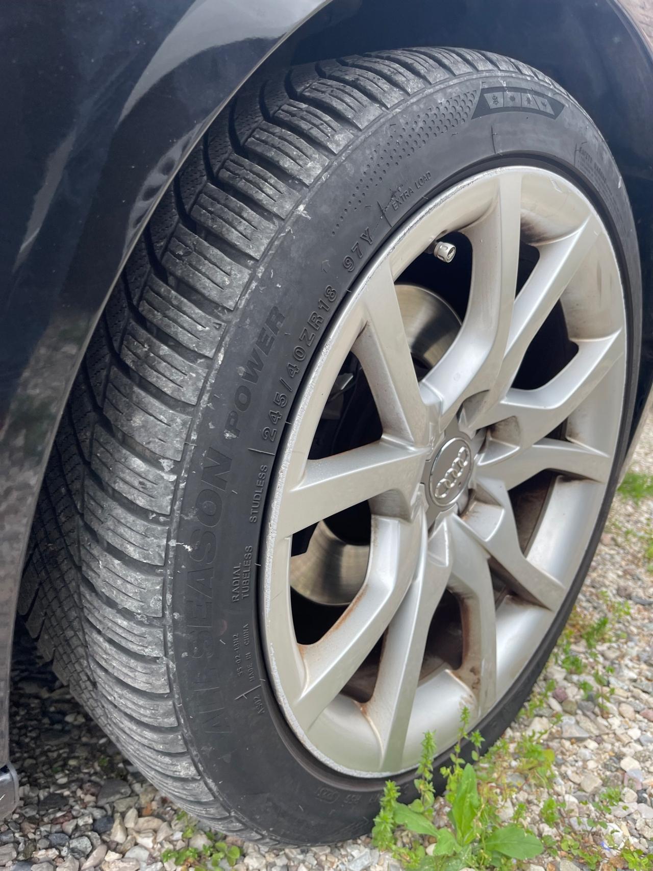 Audi A5 SPB 2.0 TDI 143 CV multitronic Advanced LEGGERE BENE