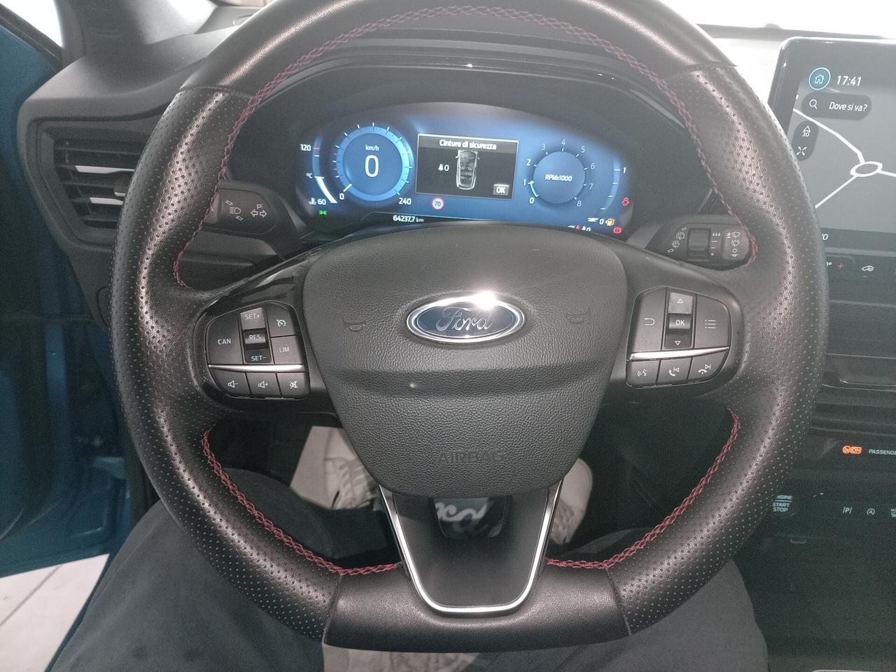 Ford Focus 1.0 EcoBoost 125 CV 5p. ST-Line