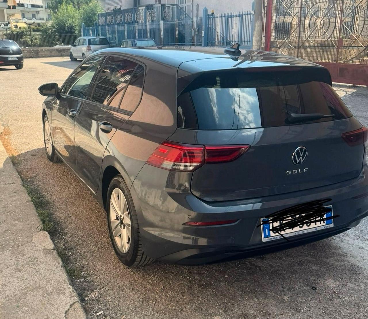 Volkswagen Golf 2.0 TDI SCR Life