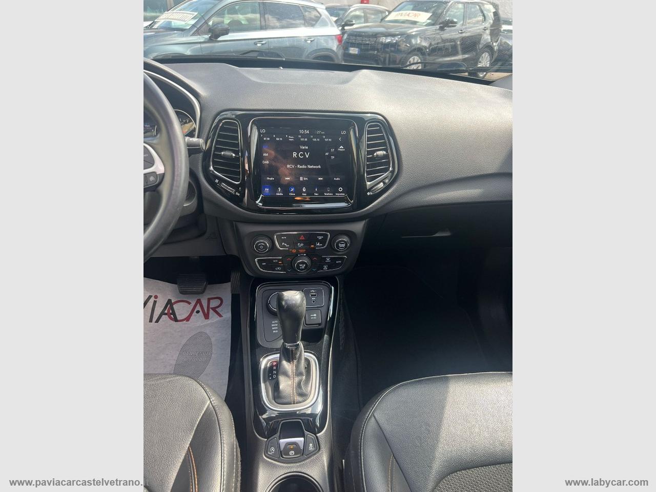 JEEP Compass 2.0 Mjt II 170 aut. 4WD Limited GANCIO TRAINO