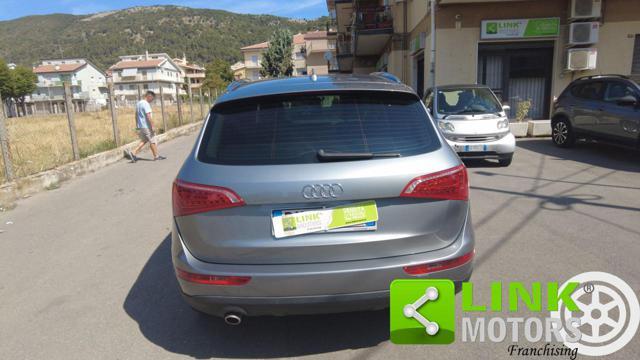 AUDI Q5 3.0 V6 TDI quattro S tronic