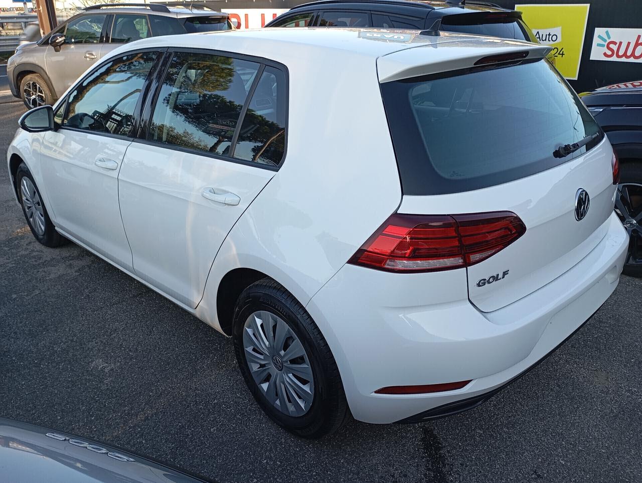 Volkswagen Golf 5P 1.0 TSI 85CV Trendline BMT