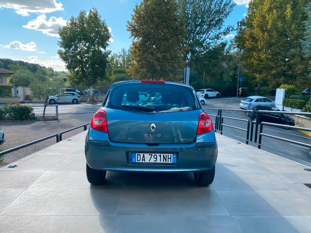 RENAULT Clio 3ª serie Clio 1.5 dCi 70CV 5 port...