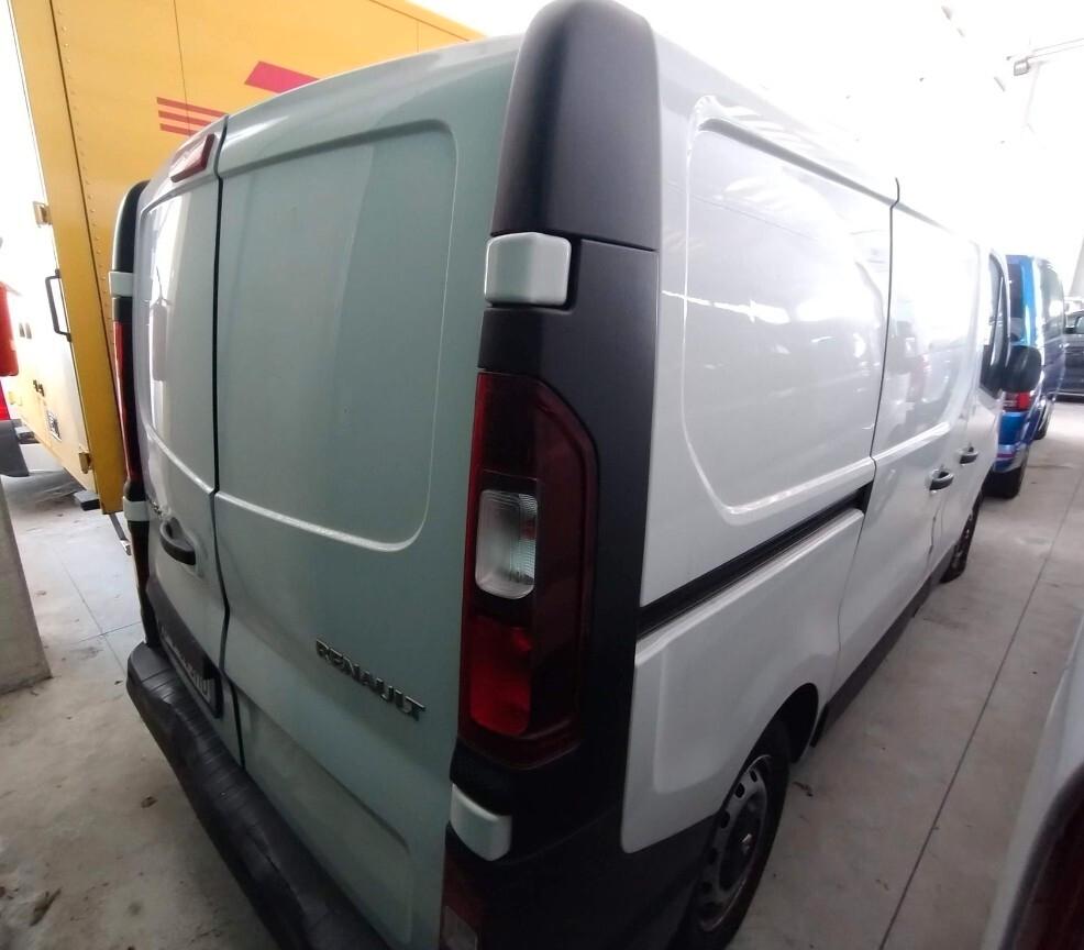 Renault Trafic T27 1.6dCi 125CV NETTO!!!