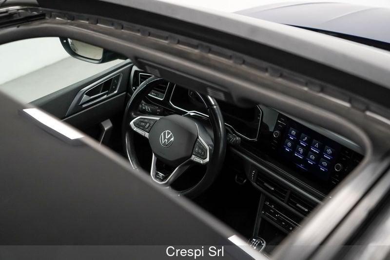 Volkswagen Taigo Taigo 1.0 TSI 110 CV R-Line