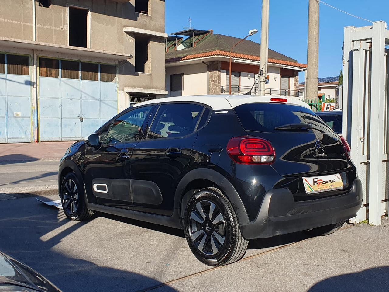 Citroen C3 PureTech 83 S&S Shine