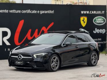 Mercedes-Benz A 180 d 2.0 Premium AMG TETTO LUCI