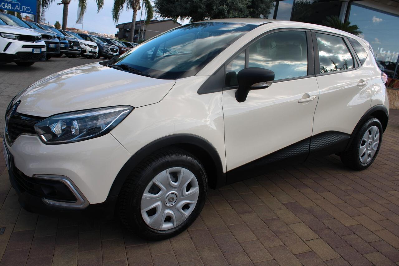 Renault Captur dCi 8V 90 CV Start&Stop Energy Life