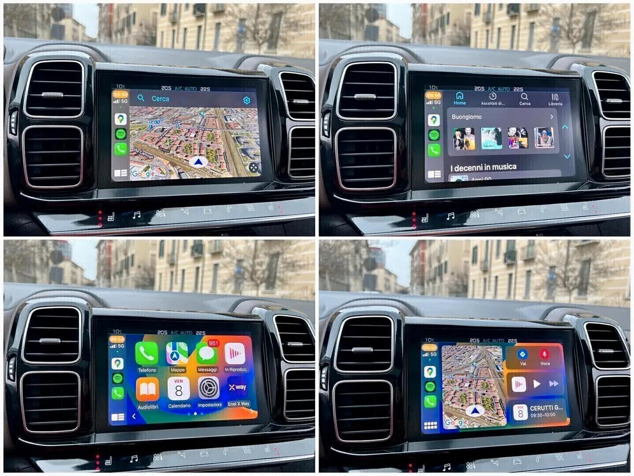 Citroen C5 Aircross Hybrid 225 E-EAT8 Shine