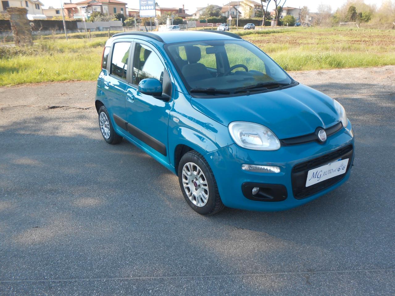 Fiat Panda 1.2 Lounge 69 cv 5 posti