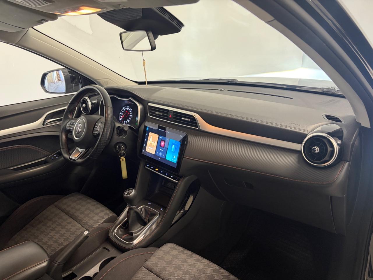 Mg ZS 1.5 Comfort Ps GPL 2025