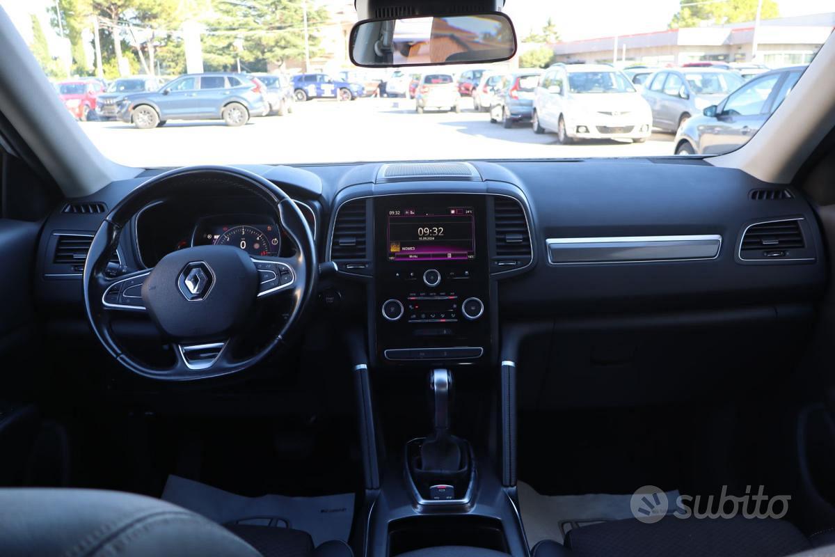 Renault Koleos Blue DCi 150 CV X-Tronic Business