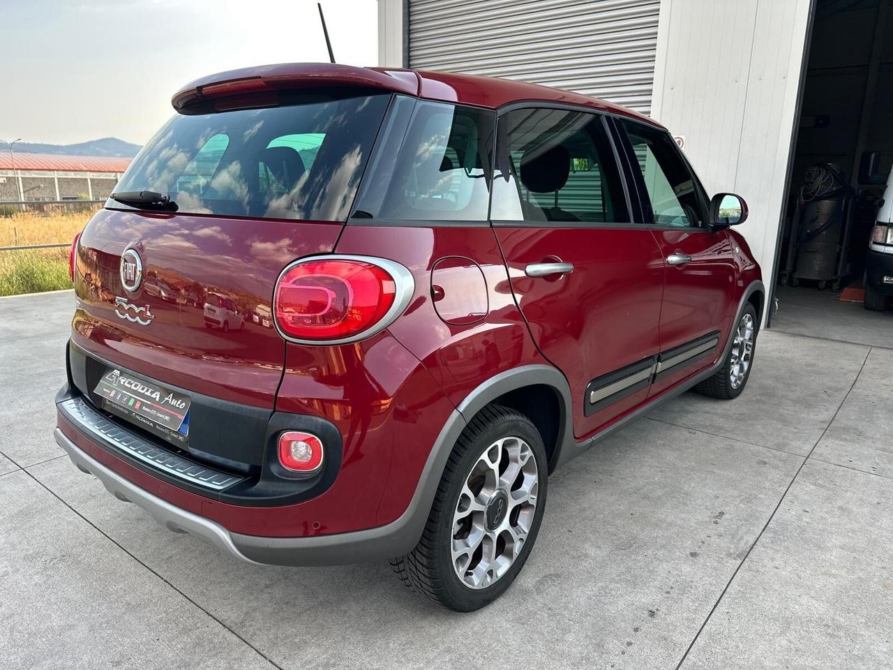 Fiat 500L 1.6 Multijet 120 CV Trekking