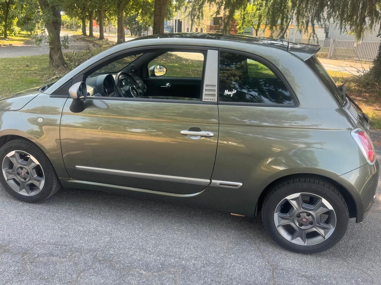 Fiat 500 1.2 Sport -EDIZIONE LIMITATA-