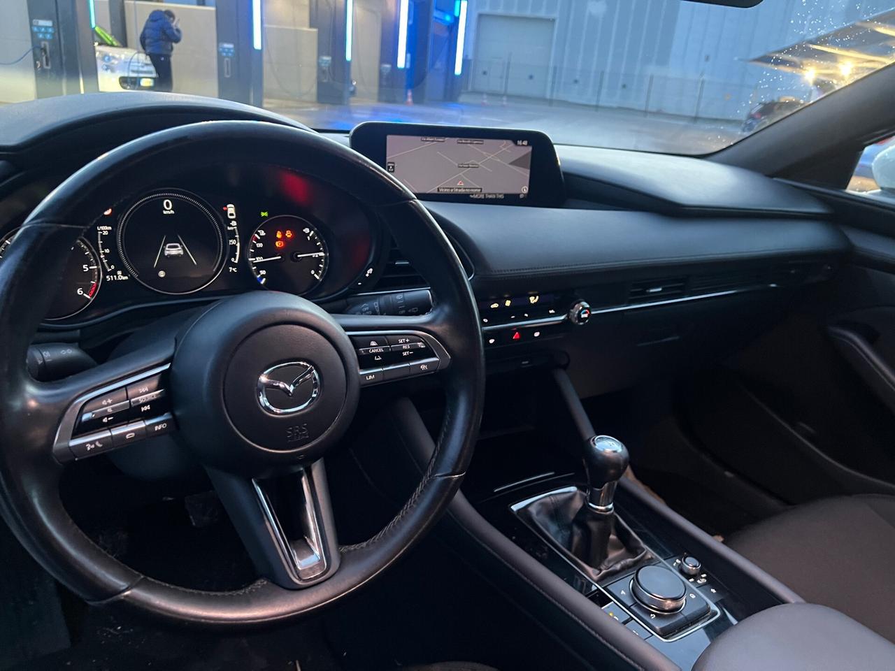 Mazda 3 Mazda3 1.8L Skyactiv-D Exceed