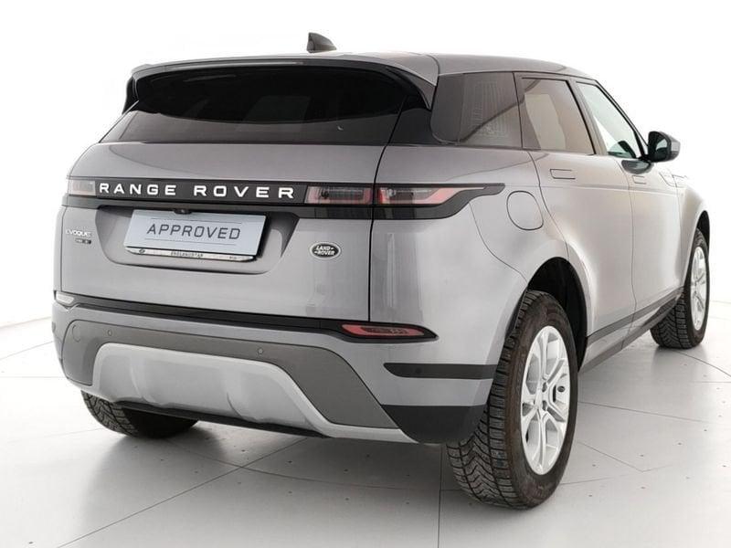 Land Rover RR Evoque Range Rover Evoque 2.0D I4-L.Flw 150 CV AWD Auto S