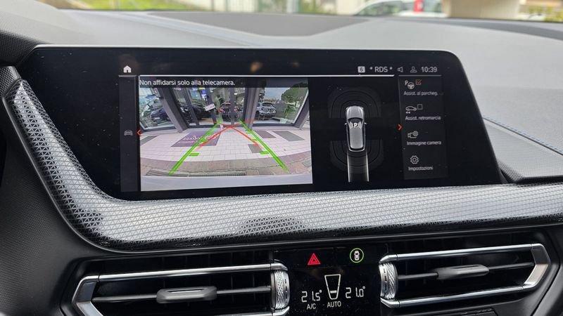 BMW Serie 1 128ti M-Sport PERFORMANCE TETTO LED HEAD-UP GARANZIA HARMAN KARDON PRONTA CONSEGNA