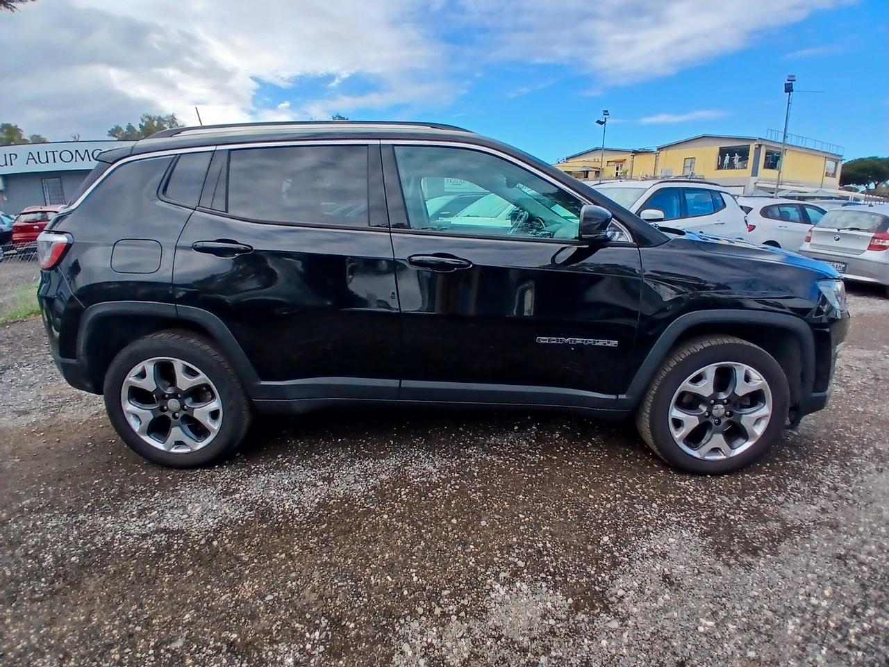 Jeep Compass 2.0 Multijet II 4WD Limited