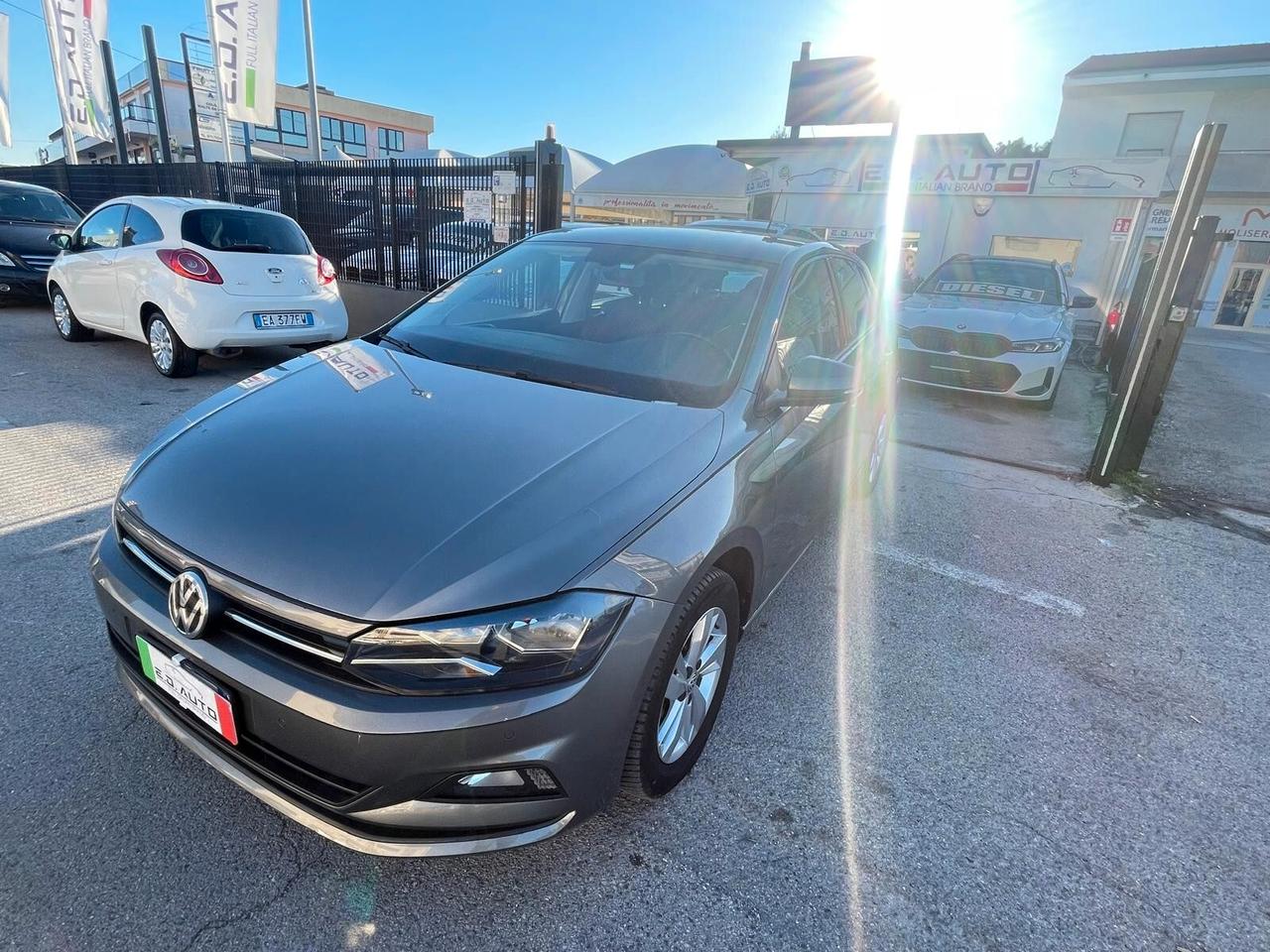 Volkswagen Polo 1.0 TSI 5p. Comfortline BlueMotion Technology