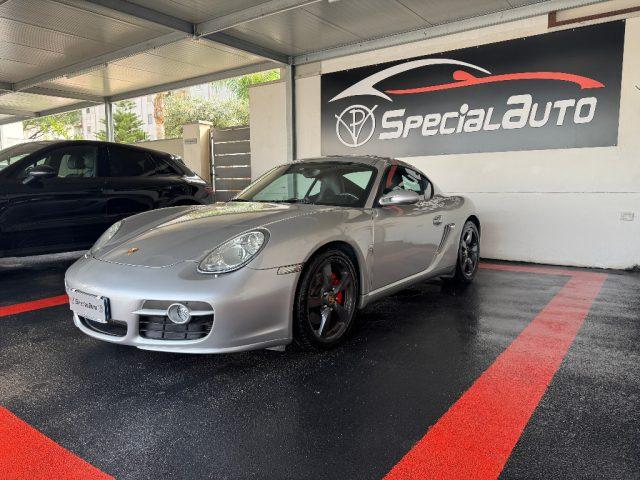 PORSCHE Cayman 3.4 S