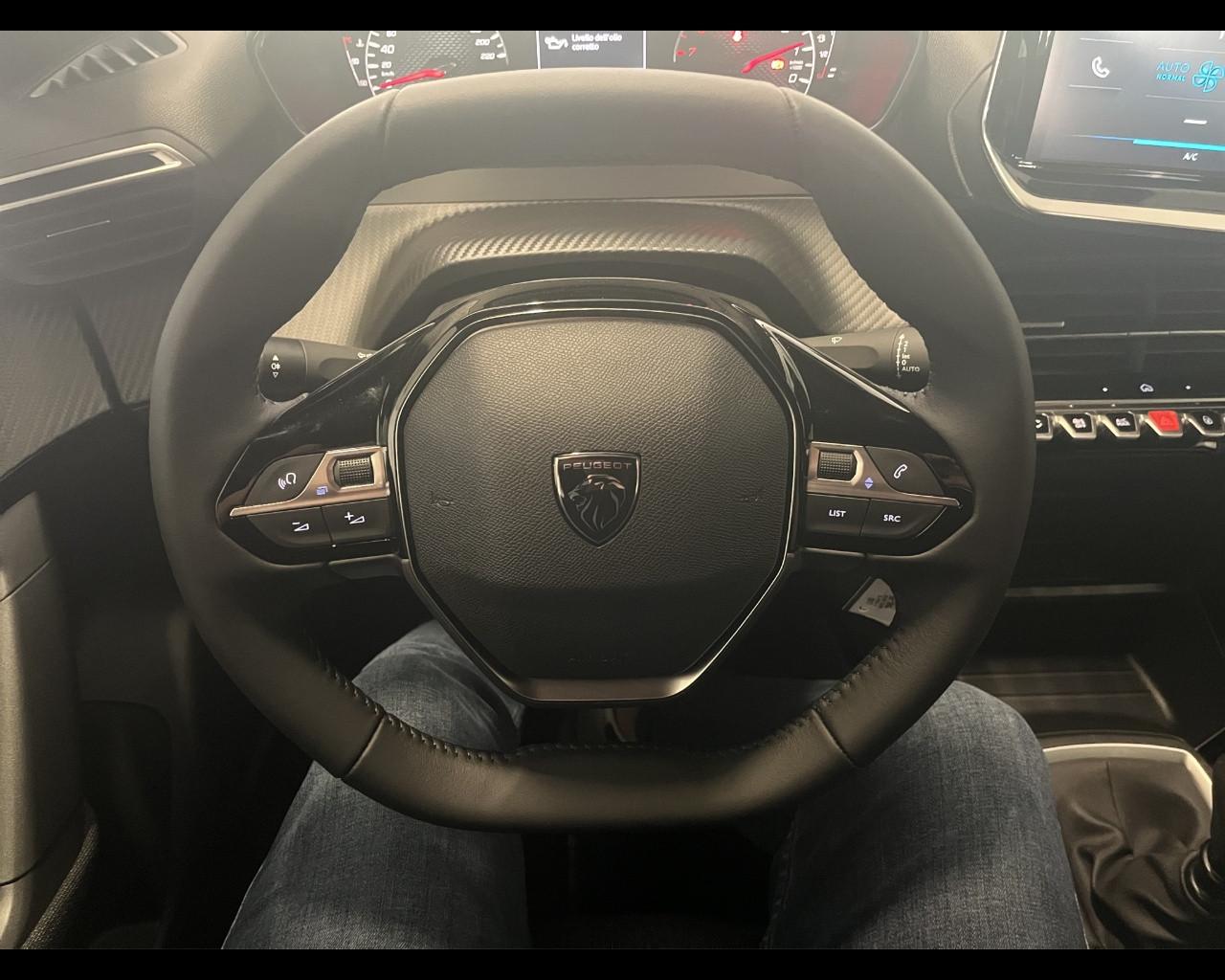 PEUGEOT 2008 Style Benzina 100 S&S
