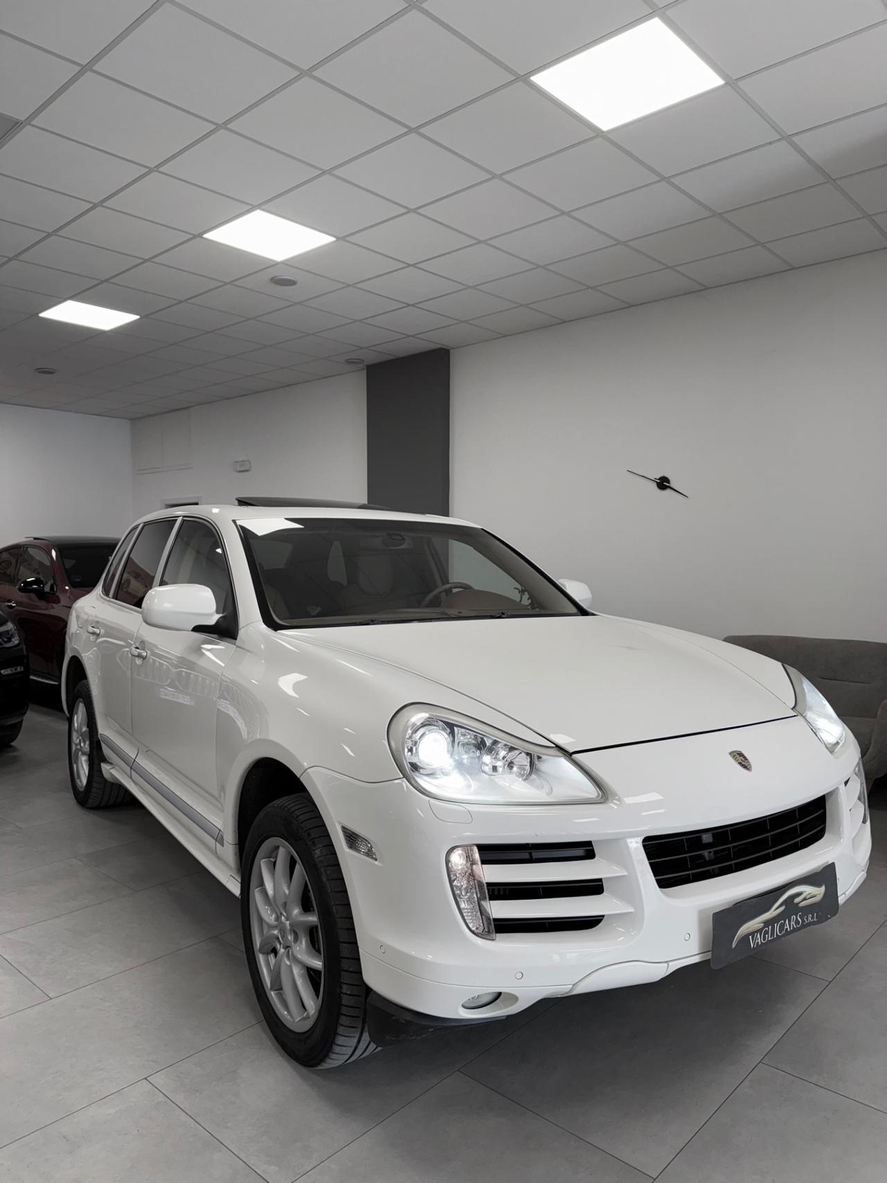 Porsche Cayenne 3.0 Diesel