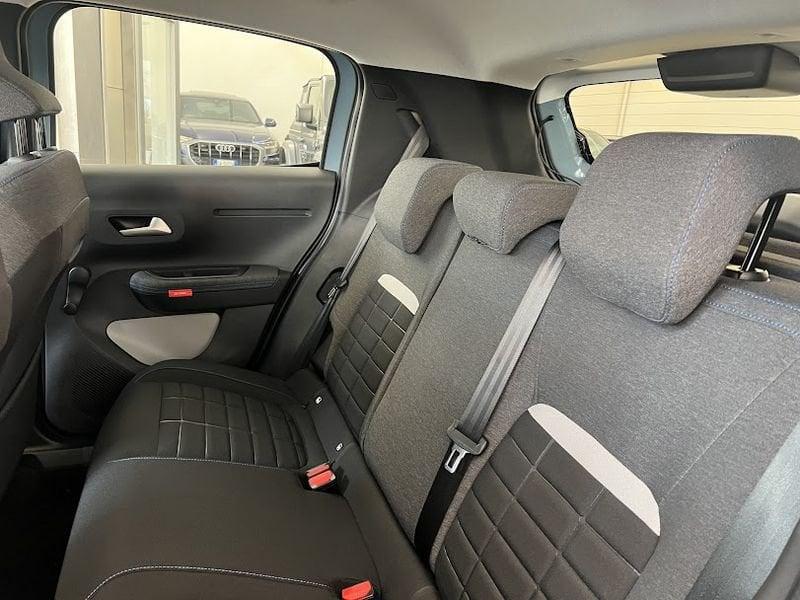 Citroën C3 Turbo 100 cv Manuale PLUS
