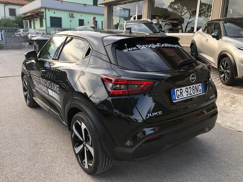 Nissan Juke N-CONNECTA HEV - RT