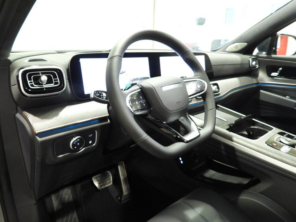Jaecoo Jaecoo 8 SHS-P 1.5 TGDi Plug-In Hybrid Exclusive AWD 3DHT