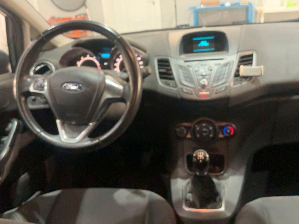 Ford Fiesta 1.2 60CV 5 porte Business