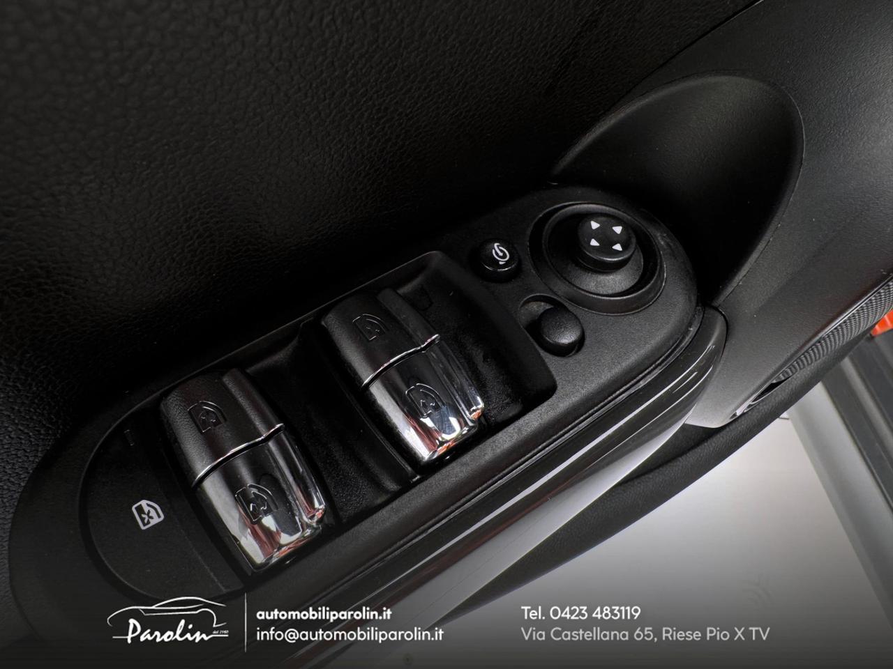 Mini Mini 5 Porte Mini 5p 1.5 Cooper D LED-Pack Luci-Tagliandi ufficiali