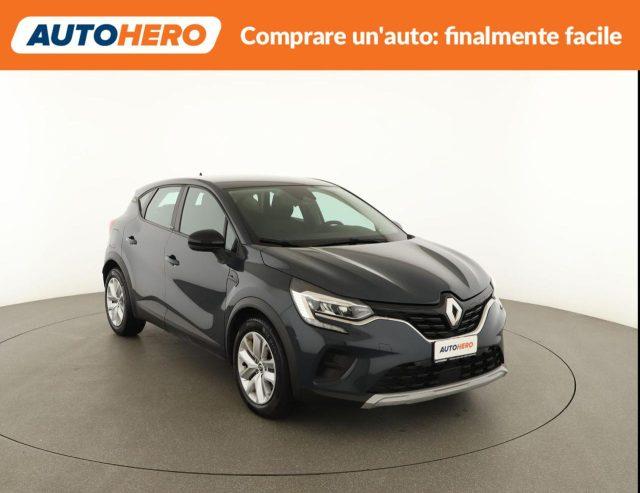 RENAULT Captur Full Hybrid E-Tech 145 CV Zen