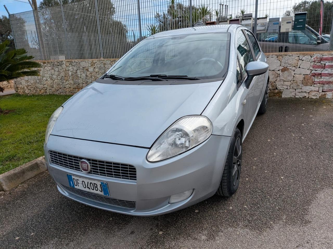 Fiat Grande Punto 1.3 MJT 75 CV 5 porte Active