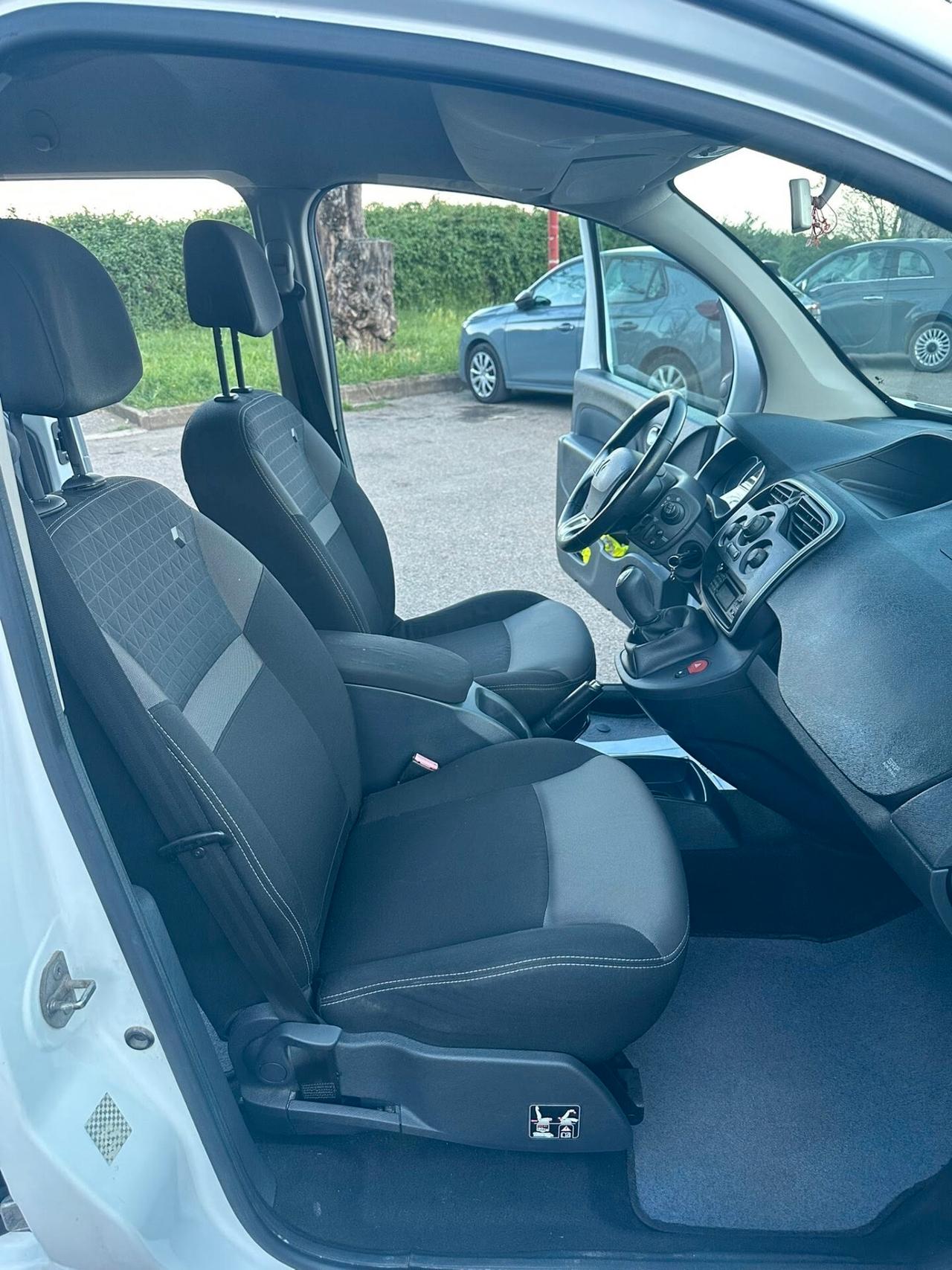 Renault Kangoo 1.5 dCi 90CV 5 porte Stop & Start Limited