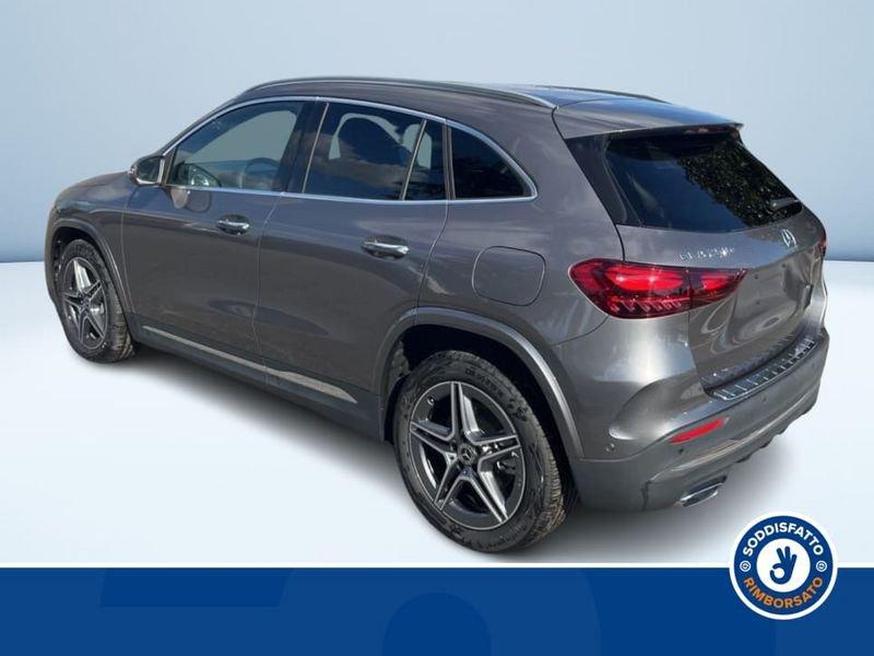 Mercedes-Benz GLA 250 E PLUG-IN HYBRID AUTOMATIC AMG line ADVANCED PLUS