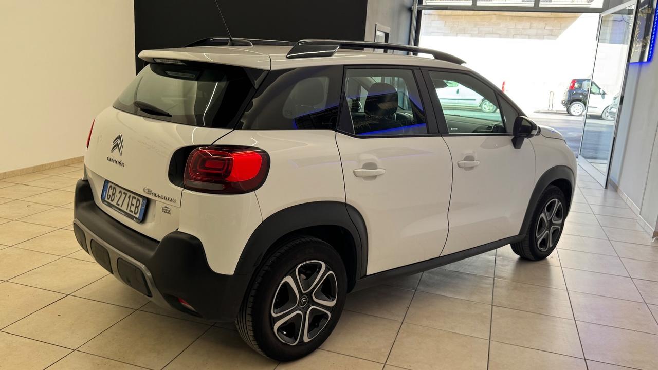 Citroen C3 Aircross BlueHDi 120 S&S EAT6 Shine-2020
