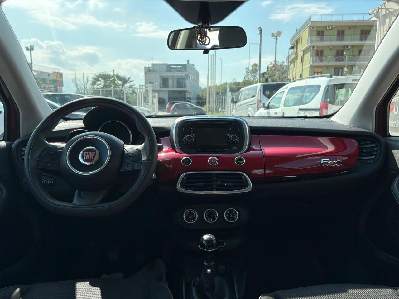 Fiat 500X 1.3 MultiJet 95 CV Business