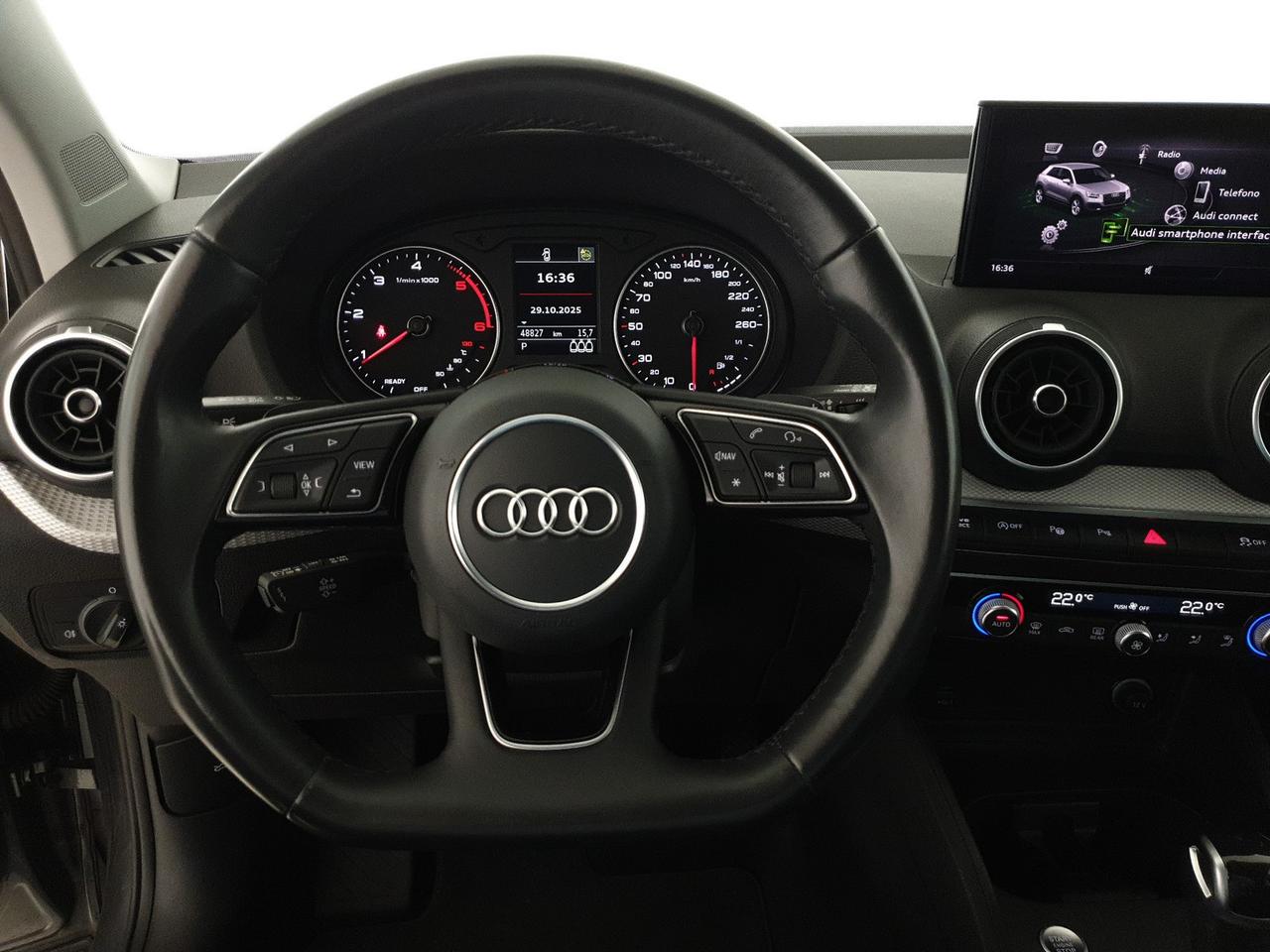 35TDI 150CV quattro S tronic Identity Black