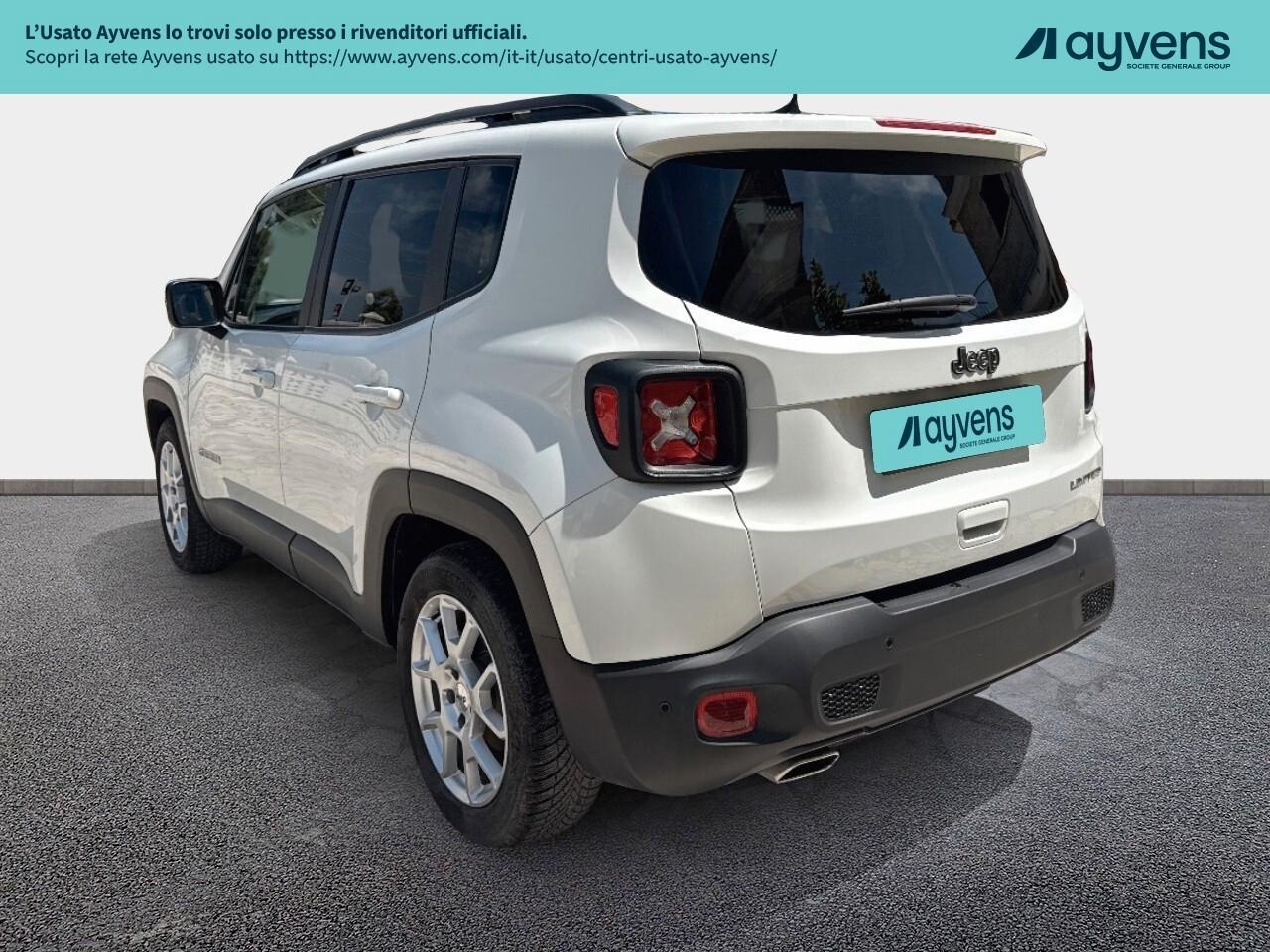 Jeep Renegade 1.6 Mjt 130 CV Limited