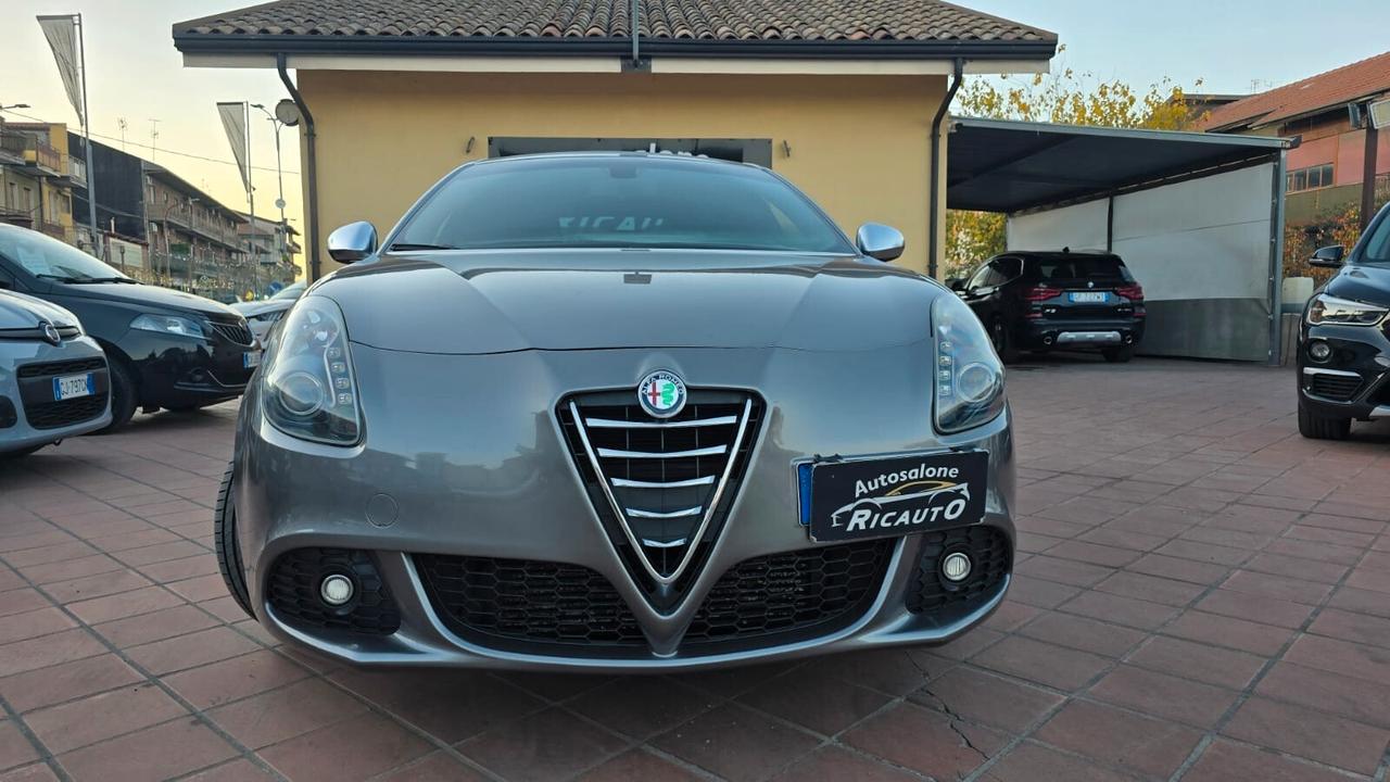 Alfa Romeo Giulietta 2.0 JTDm-2 140 CV Exclusive